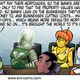 Illustration for article titled The greatest supervillains dont team up...they incorporate